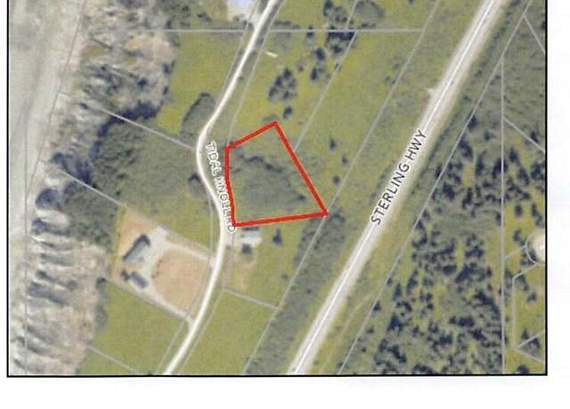 Property at 17338 Tidal Knoll Dr, Ninilchik, AK 99639