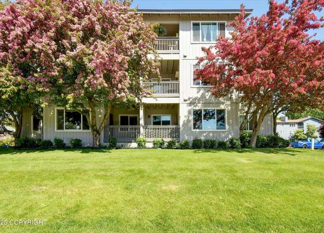 Property at 3441 W 88th Ave Unit B-08, Anchorage, AK 99502, 2 beds, 1 bath