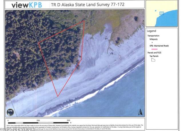 Property at TR D Alaska State Land Survey, Remote, AK 99664