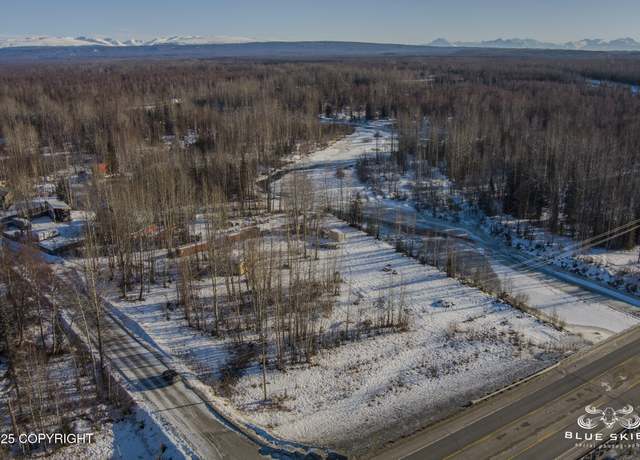 Property at 24350 W Pool Dr, Willow, AK 99688