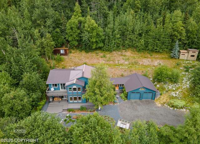 Property at 22035 Upper Canyon Dr, Eagle River, AK 99577, 3 beds, 3.5 baths