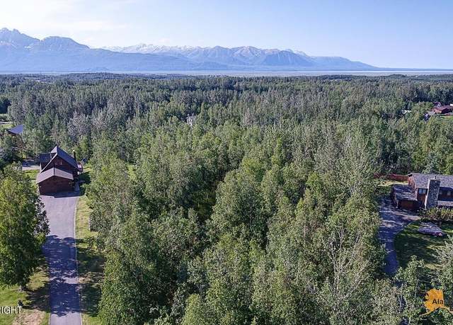Property at 405 Klouda Cir, Wasilla, AK 99654