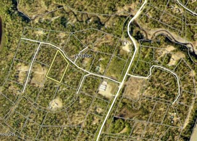 Property at L4 B10 Three Mile Creek Dr, Tyonek, AK 99682