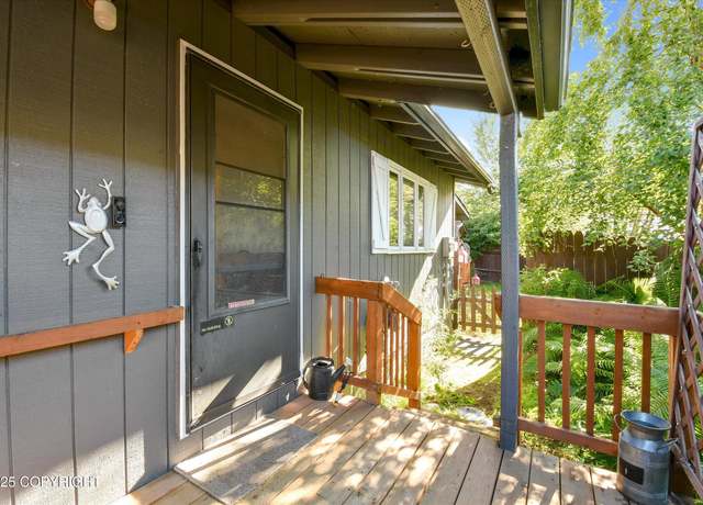 Property at 10145 Goose Berry Pl, Anchorage, AK 99515, 2 beds, 1 bath