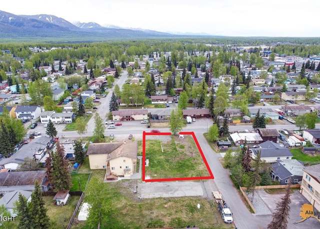 Property at 8201 Duben Ave, Anchorage, AK 99504