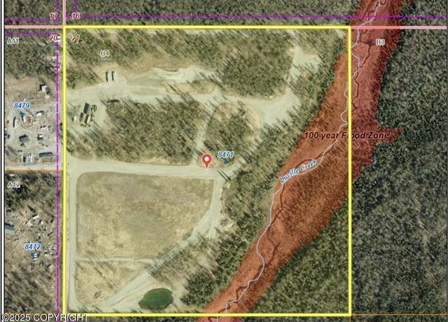 Property at 8471 W Misty Lake Cir, Wasilla, AK 99623