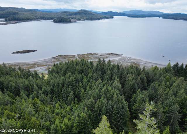 Property at 3A & 3B North Entrance Subdivision, Whale Pass, AK 99950