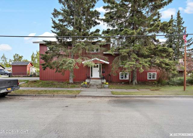 Property at 1440 W 13th Ave, Anchorage, AK 99501, 4 beds, 3 baths