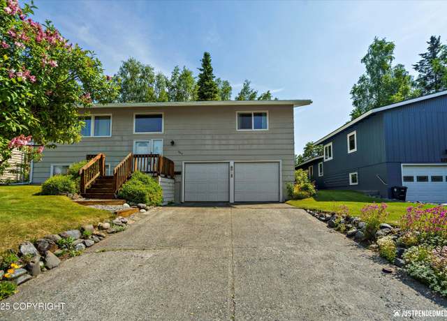 Property at 3217 Purdue St, Anchorage, AK 99508, 3 beds, 2 baths