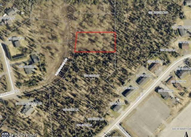 Property at L9 B5 Ridgewood Dr, Soldotna, AK 99669