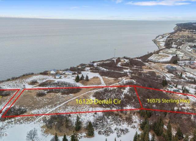 Property at 16075 Sterling Hwy, Ninilchik, AK 99639