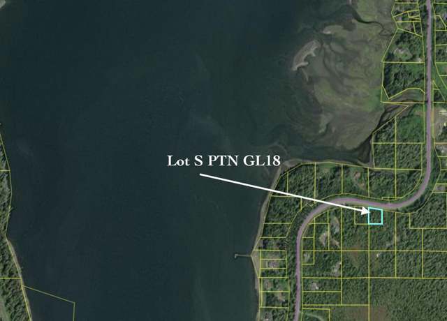 Property at Lot S PTN GL 18 Mitkof Hwy, Petersburg, AK 99833