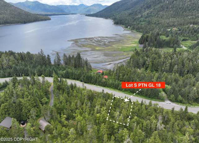 Property at Lot S PTN GL 18 Mitkof Hwy, Petersburg, AK 99833