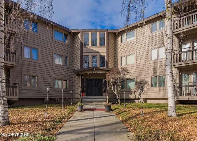 Property at 400 W 76th Ave #206, Anchorage, AK 99518, 2 beds, 1 bath