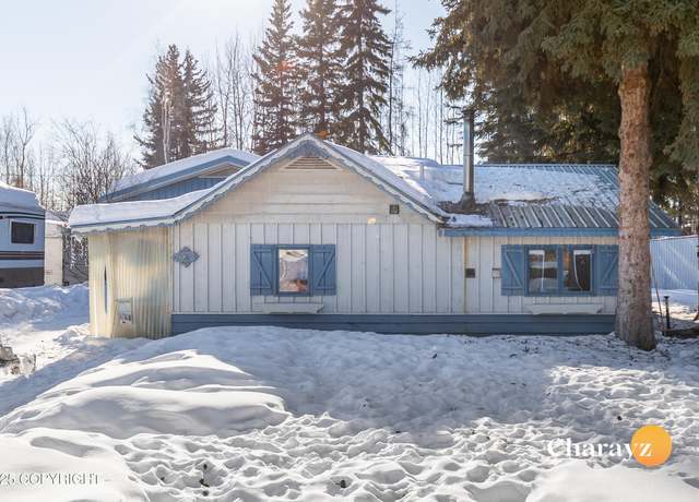 Property at 1211 21st Avenue Ave, Fairbanks, AK 99701, 2 beds, 1 bath