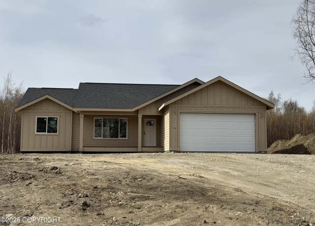 Property at L3 B3 South Vlg, Palmer, AK 99645, 3 beds, 2 baths