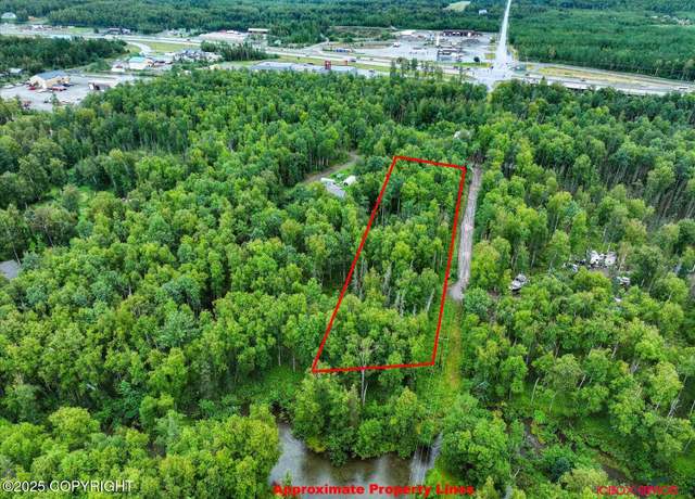 Property at 10191 W Herkimer Dr, Wasilla, AK 99623