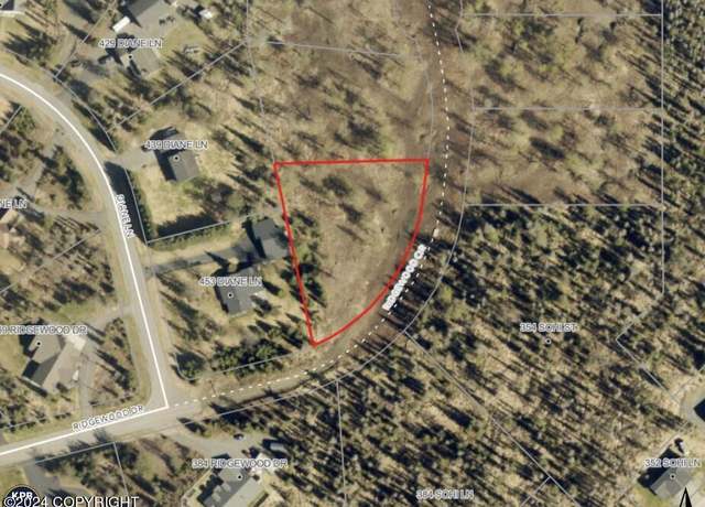 Property at L18 B7 Ridgewood Dr, Soldotna, AK 99669
