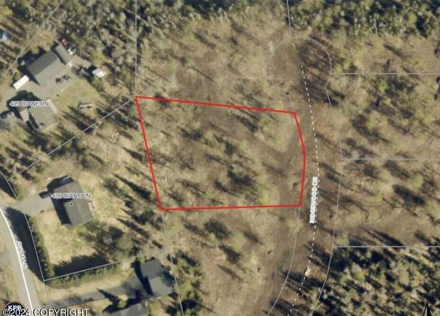 Property at L19 B7 Ridgewood Dr, Soldotna, AK 99669