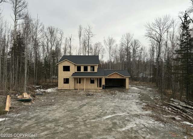 Property at 6675 S Settlers Bay Dr, Wasilla, AK 99623, 4 beds, 3 baths
