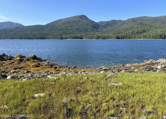 Property at L7 B1 Thoms Pl, Wrangell, AK 99929