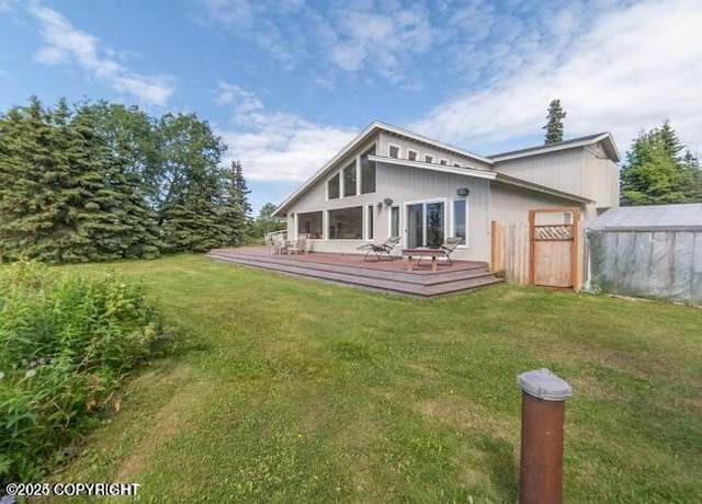 Property at 37397 Cetacea Ln, Kenai, AK 99611, 4 beds, 4 baths