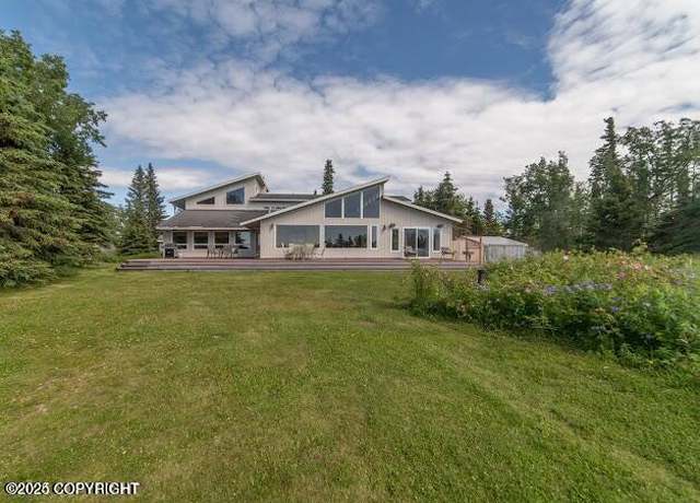 Property at 37397 Cetacea Ln, Kenai, AK 99611, 4 beds, 4 baths