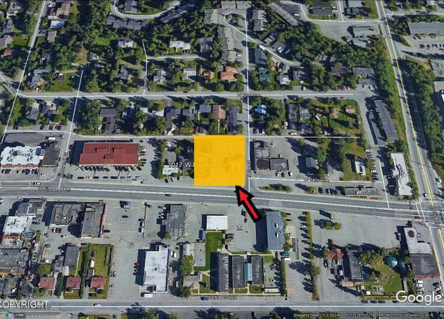Property at 1001 W Fireweed Ln, Anchorage, AK 99501
