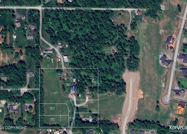 Property at 1120 S Jewel St, Palmer, AK 99645