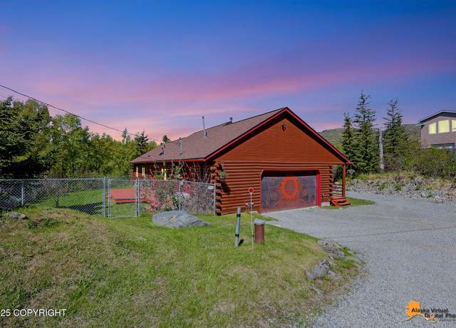 Property at 7435 Old Hillside Way, Anchorage, AK 99516, 3 beds, 2 baths