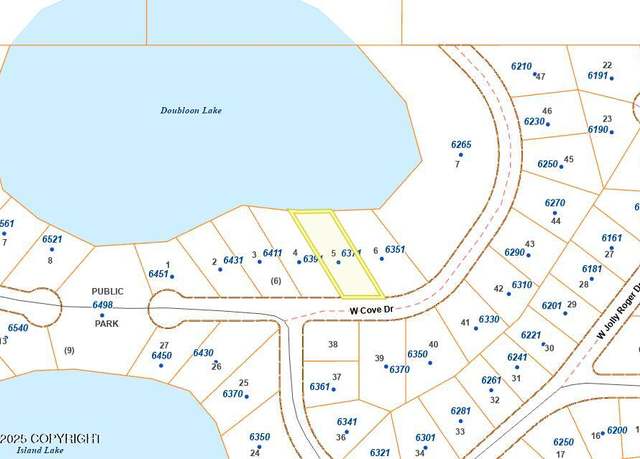 Property at 6371 W Cove Dr, Wasilla, AK 99654