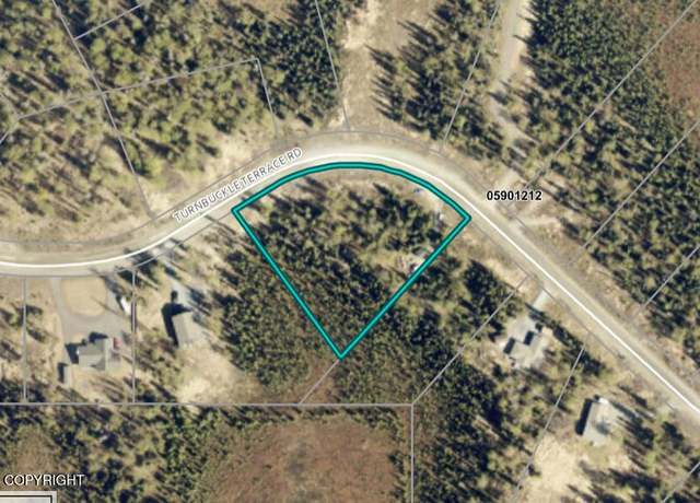 Property at 391 Turnbuckle Terrace Rd, Soldotna, AK 99669