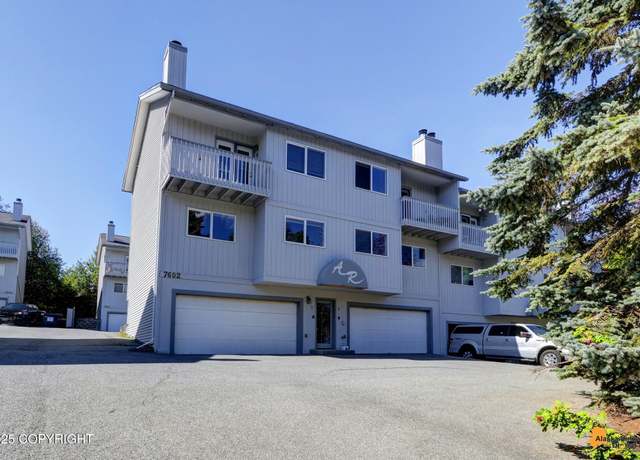 Property at 7602 Lumbis Ave Unit A2, Anchorage, AK 99518, 2 beds, 1.5 baths