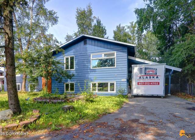 Property at 2961 Kimberlie Ct, Anchorage, AK 99508, 4 beds, 2 baths
