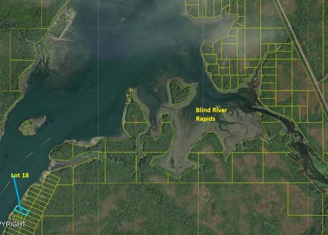 Property at Lot 18 Wrangell Narrows, Petersburg, AK 99833