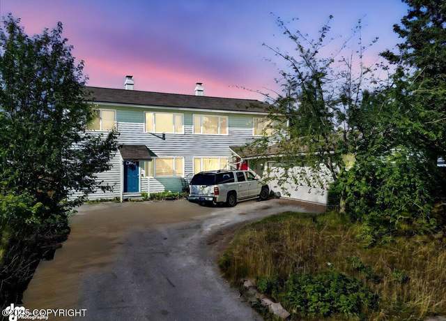 Property at 6119 E 12th Ave, Anchorage, AK 99504, 6 beds, 4 baths
