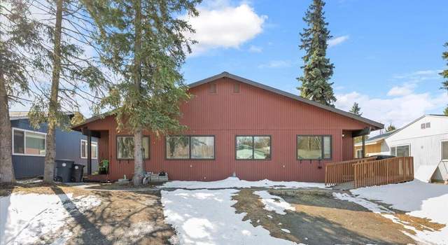 Photo of 646 W 18th Ave, Anchorage, AK 99503