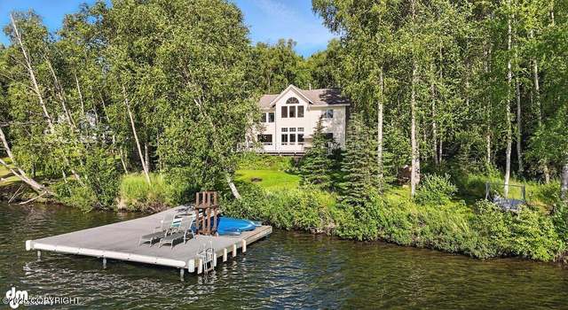 Photo of 2995 N Meadow Lakes Dr, Wasilla, AK 99623