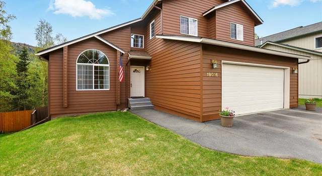 Photo of 19016 Mountain Point Cir, Eagle River, AK 99577