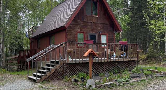 Photo of 3783 S Lake View Loop, Big Lake, AK 99623