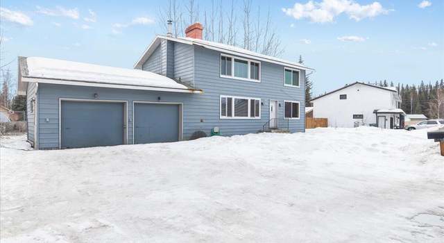 Photo of 4075 Yvonne Ave, Fairbanks, AK 99709