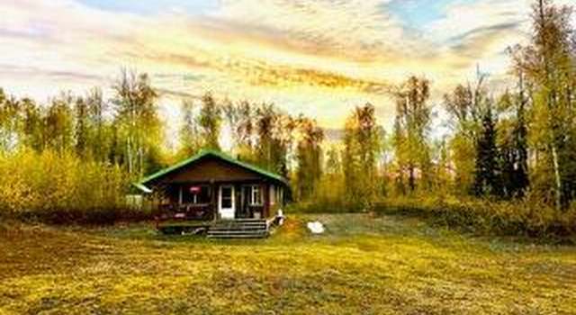 Photo of AS #80-043 Fish Lakes Creek (No Road), Skwentna, AK 99667