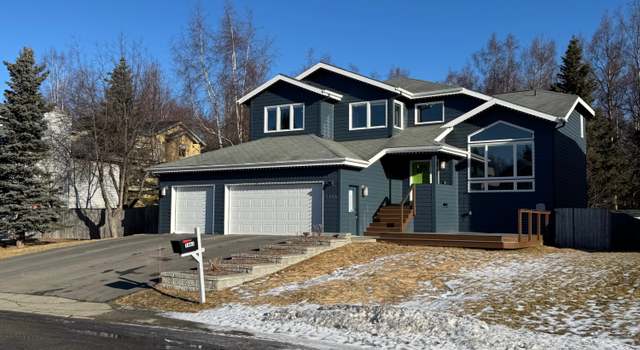 Photo of 7461 Setter Dr, Anchorage, AK 99502