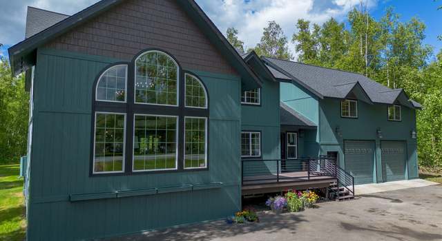 Photo of 19136 S Birchwood Loop Rd, Chugiak, AK 99567