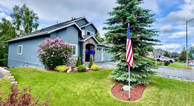 Photo of 10885 Splendor Loop, Eagle River, AK 99577
