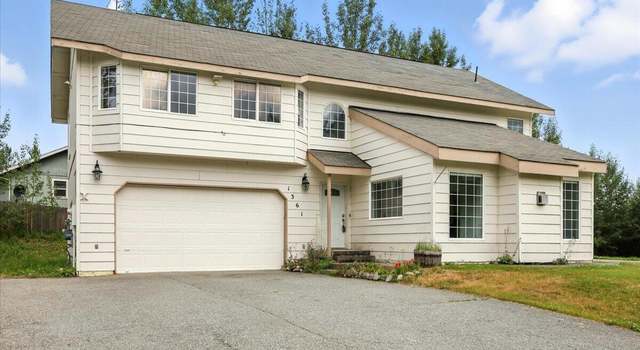 Photo of 1361 N Aspen Pl, Wasilla, AK 99654