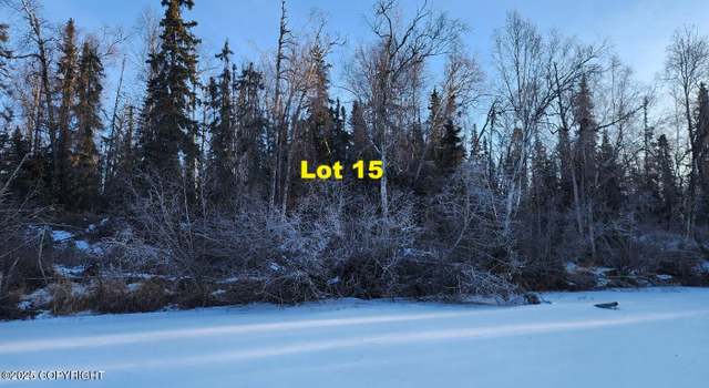Photo of Tr A L15 Twin Island Lake (No Road), Wasilla, AK 99654