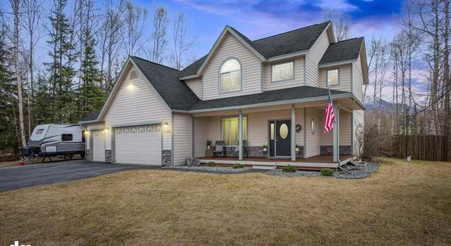 Photo of 23254 Whispering Birch Dr, Chugiak, AK 99567