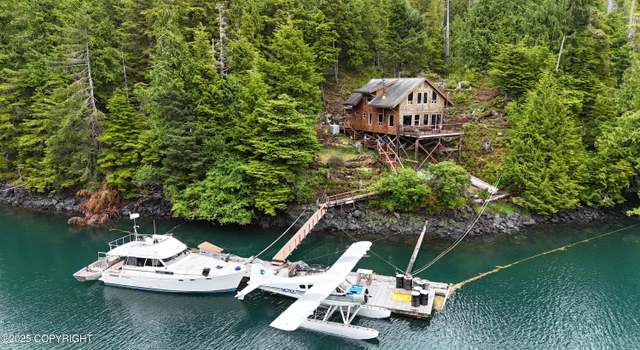 Photo of 100 Union Bay Ln, Meyers Chuck, AK 99903