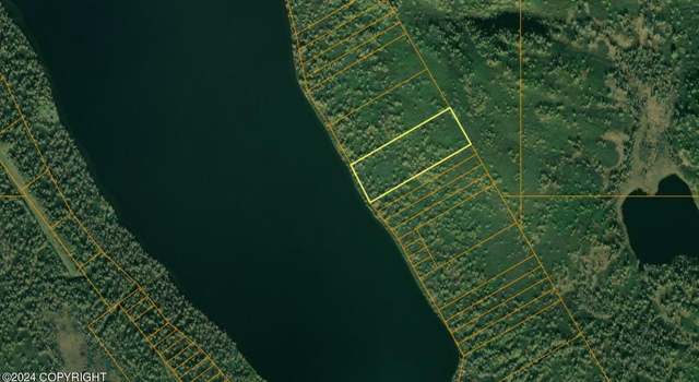 Photo of Lt 53 Shell Lake (No Road), Skwentna, AK 99667